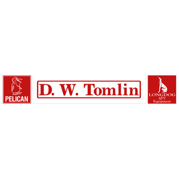 DW Tomlin Logo