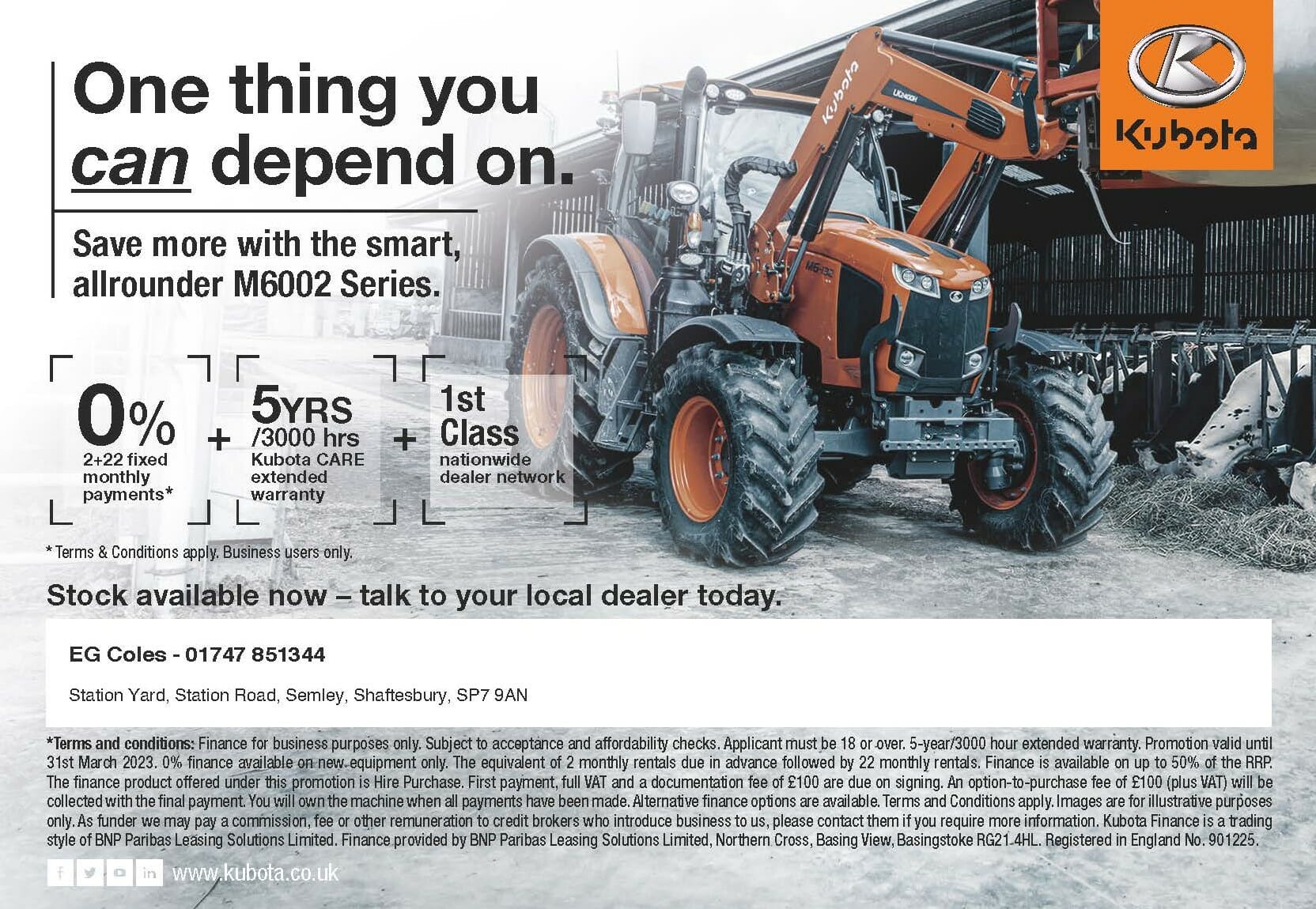 Kubota Tractor Financing Deals – Kubota Finance Website – YQZF