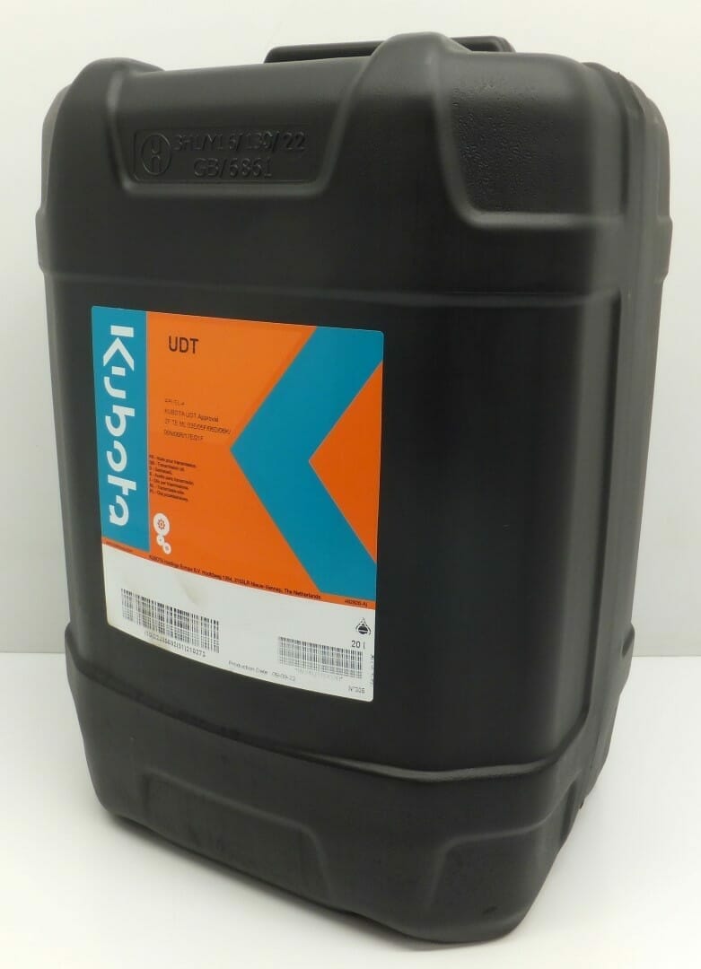 W21UT02020 Kubota UDT 20L - EG COLES